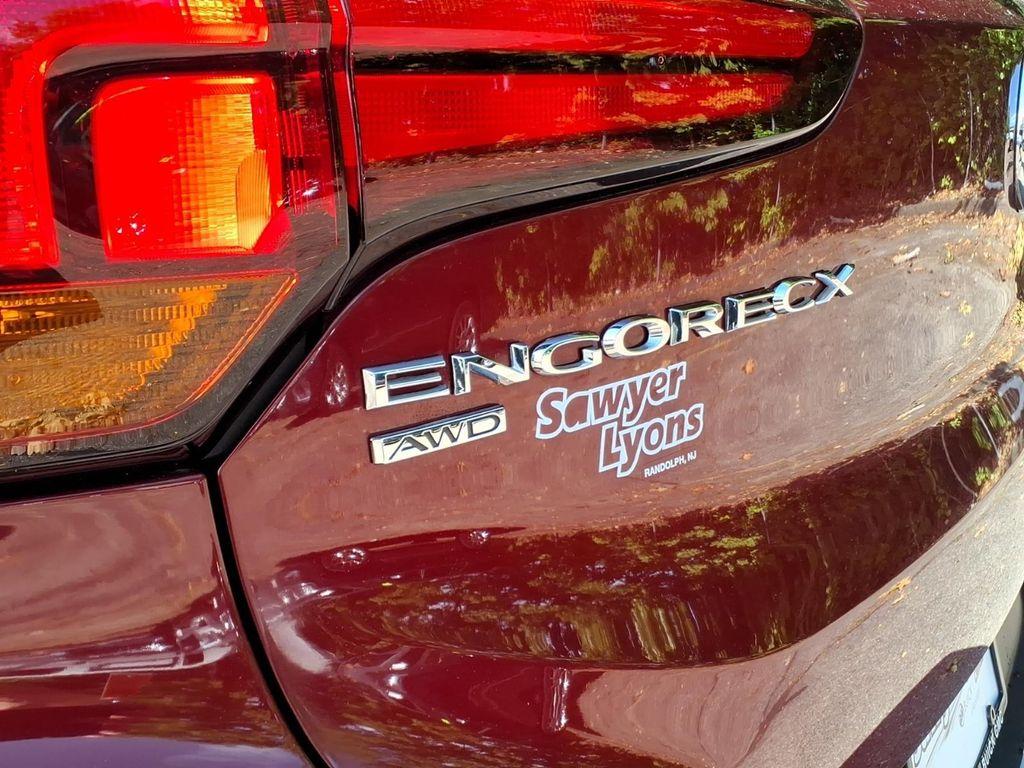 used 2023 Buick Encore GX car, priced at $18,675