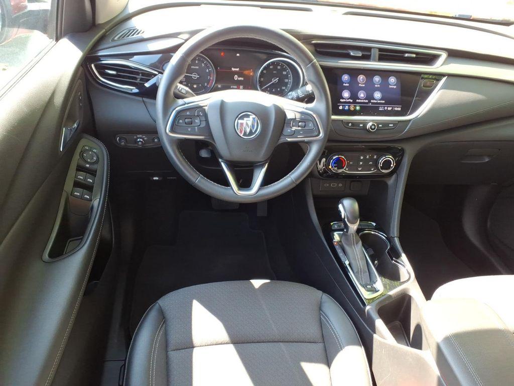 used 2023 Buick Encore GX car, priced at $18,675