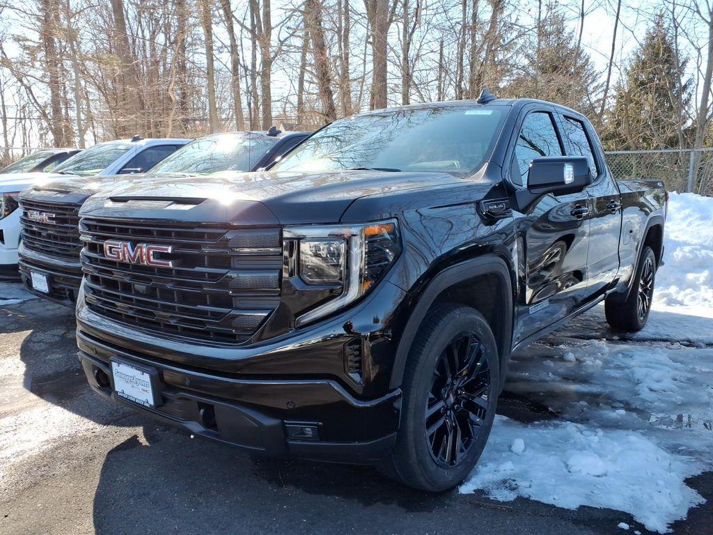 new 2026 GMC Sierra 1500 car, priced at $64,295
