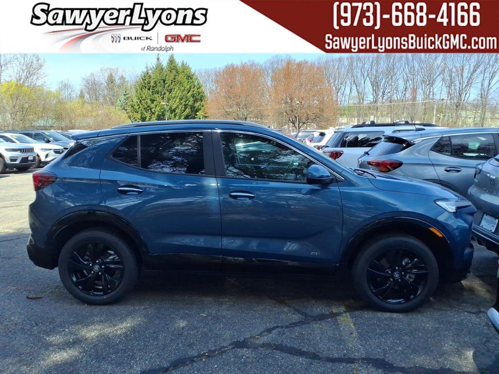 new 2026 Buick Encore GX car, priced at $32,880