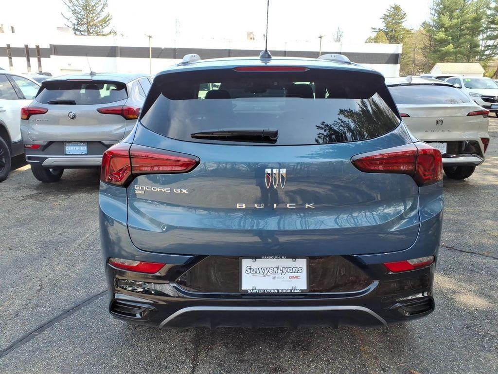 new 2026 Buick Encore GX car, priced at $32,880