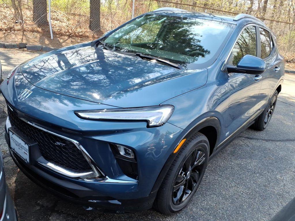 new 2026 Buick Encore GX car, priced at $32,880
