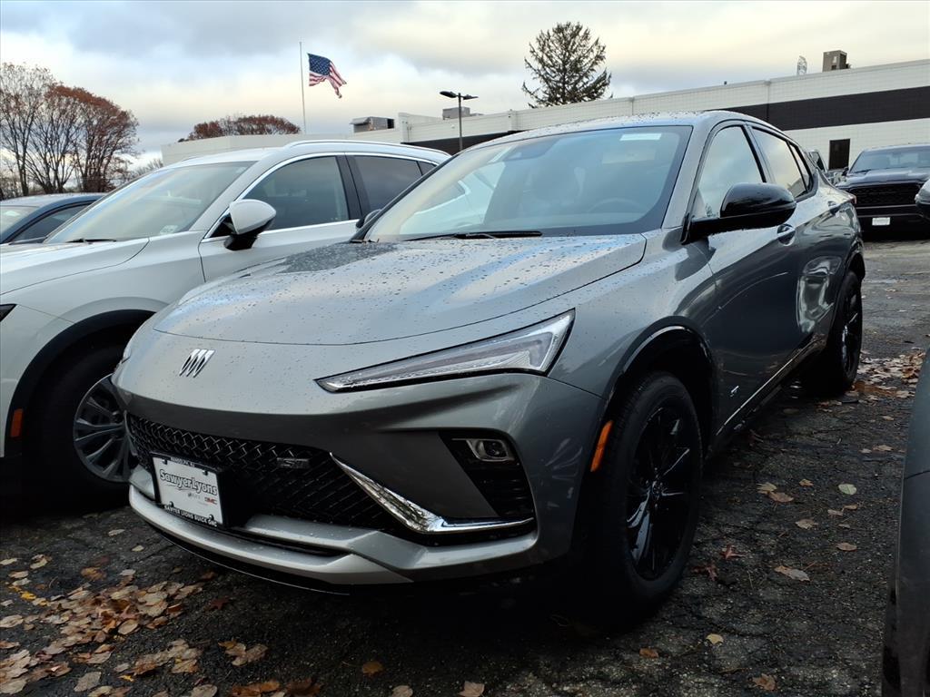 new 2026 Buick Envista car, priced at $30,870