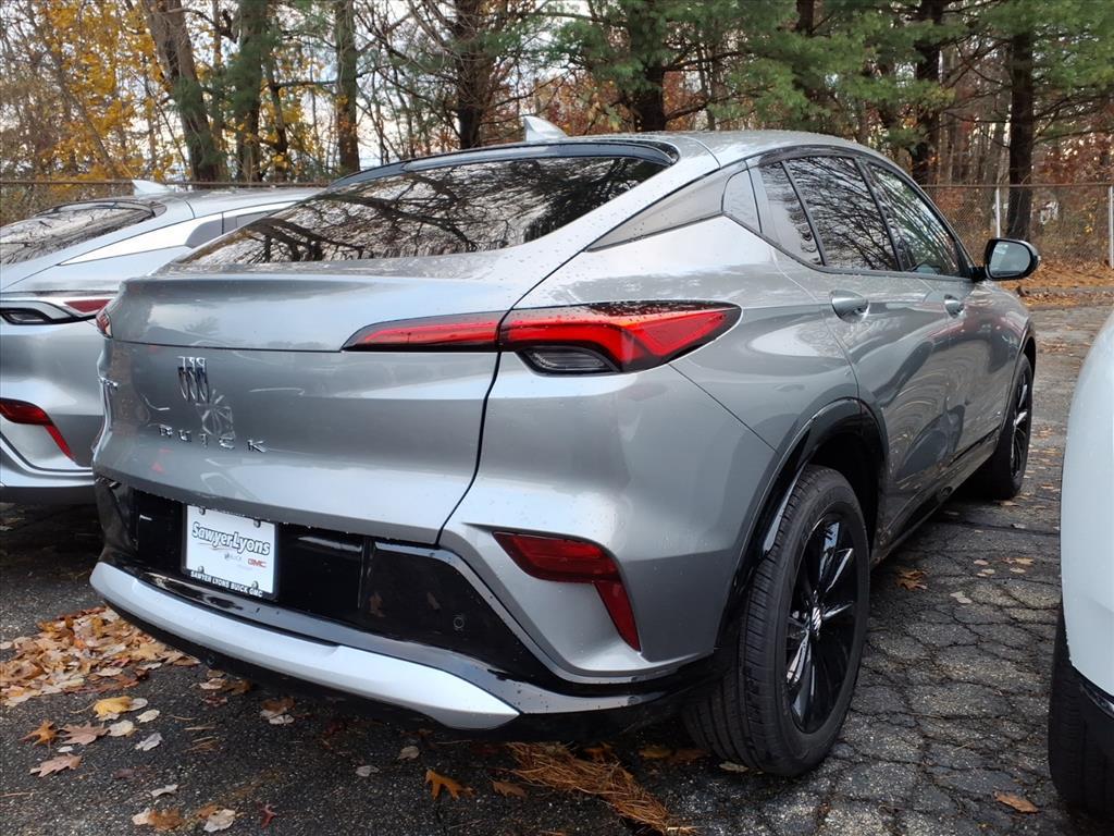 new 2026 Buick Envista car, priced at $30,870