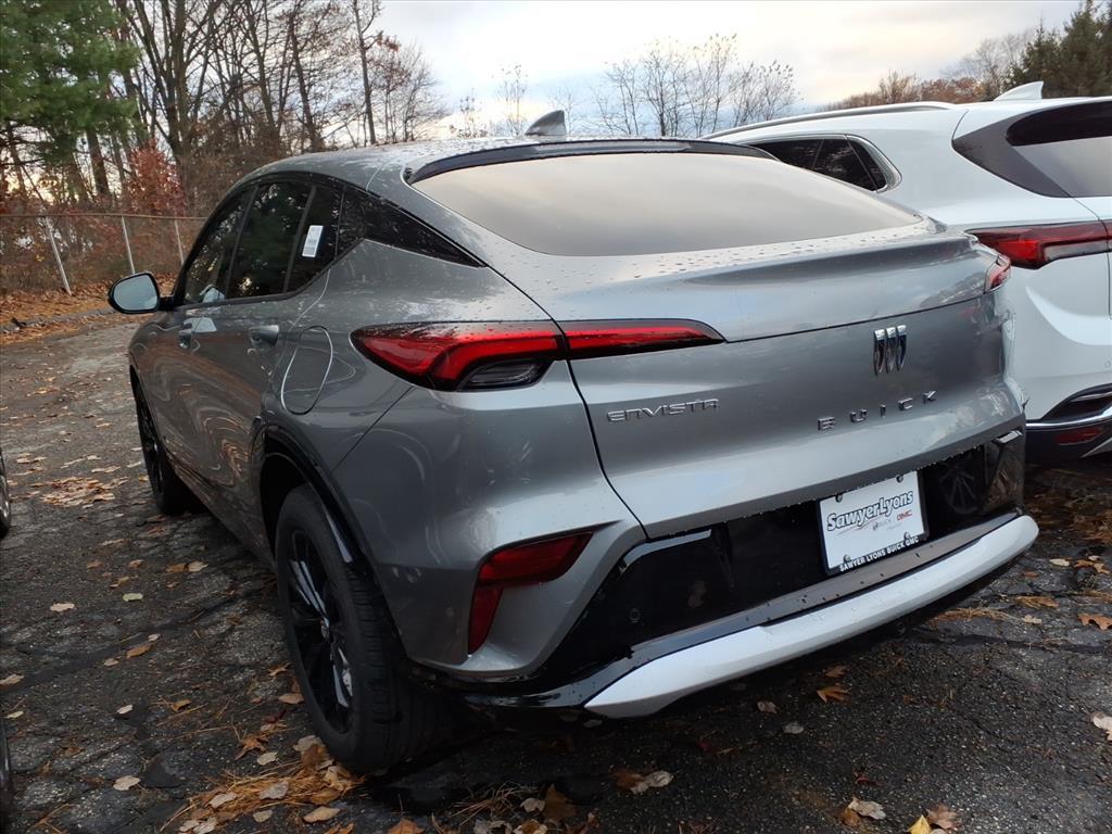new 2026 Buick Envista car, priced at $30,870