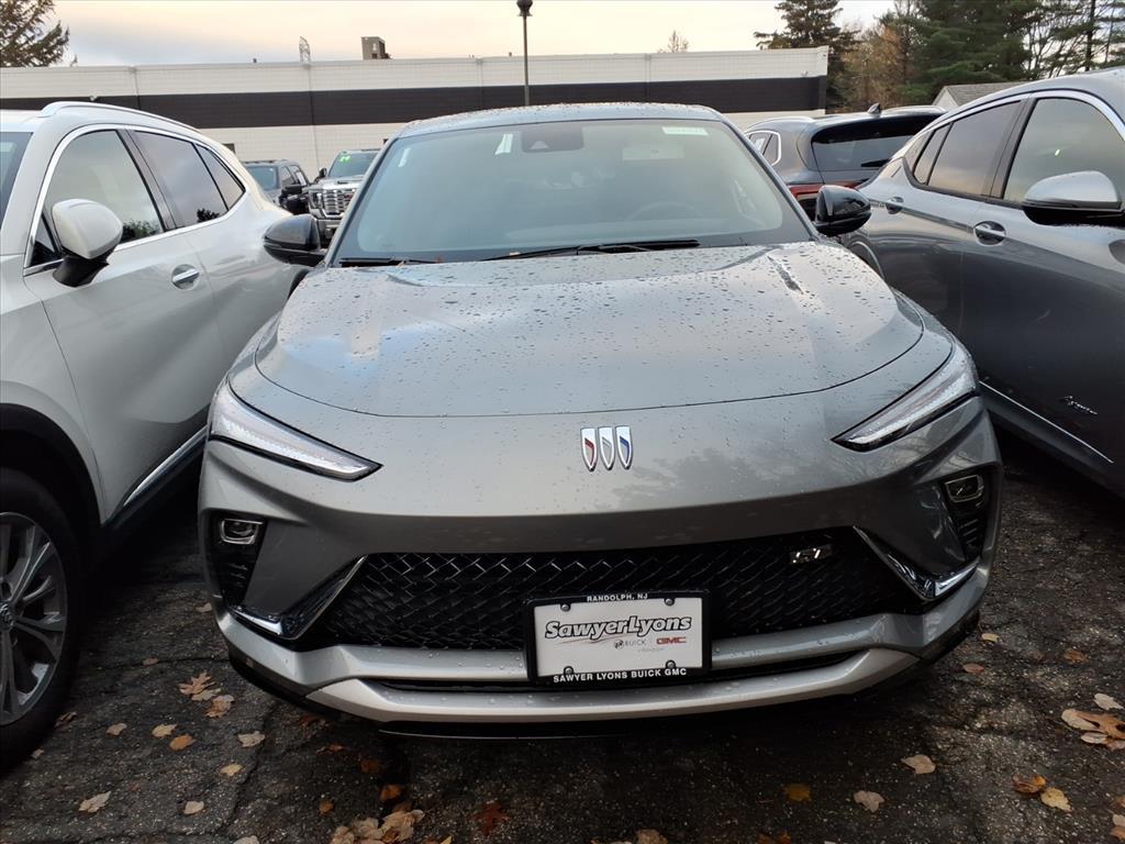 new 2026 Buick Envista car, priced at $30,870