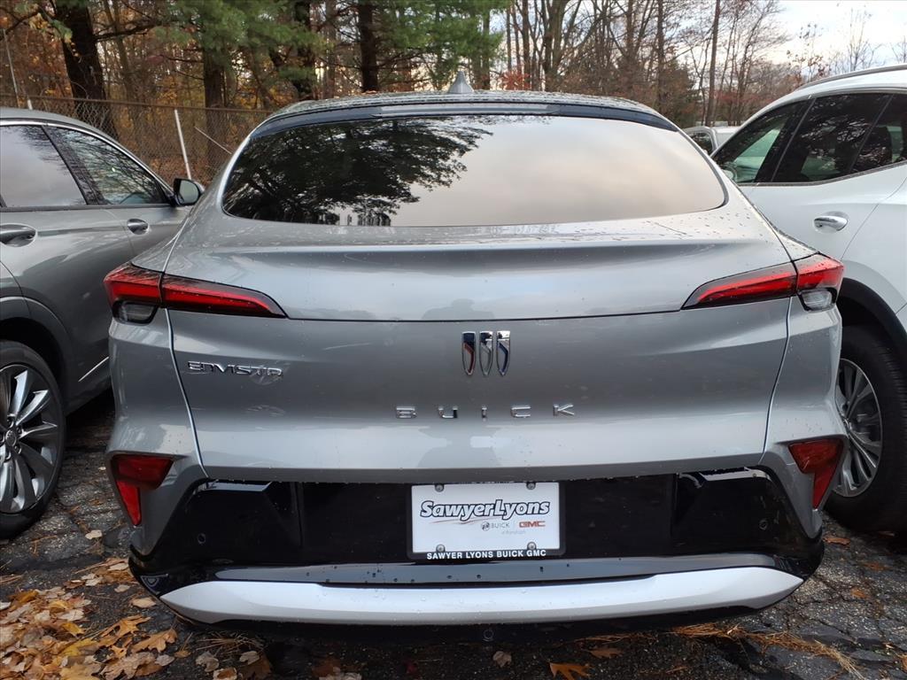 new 2026 Buick Envista car, priced at $30,870