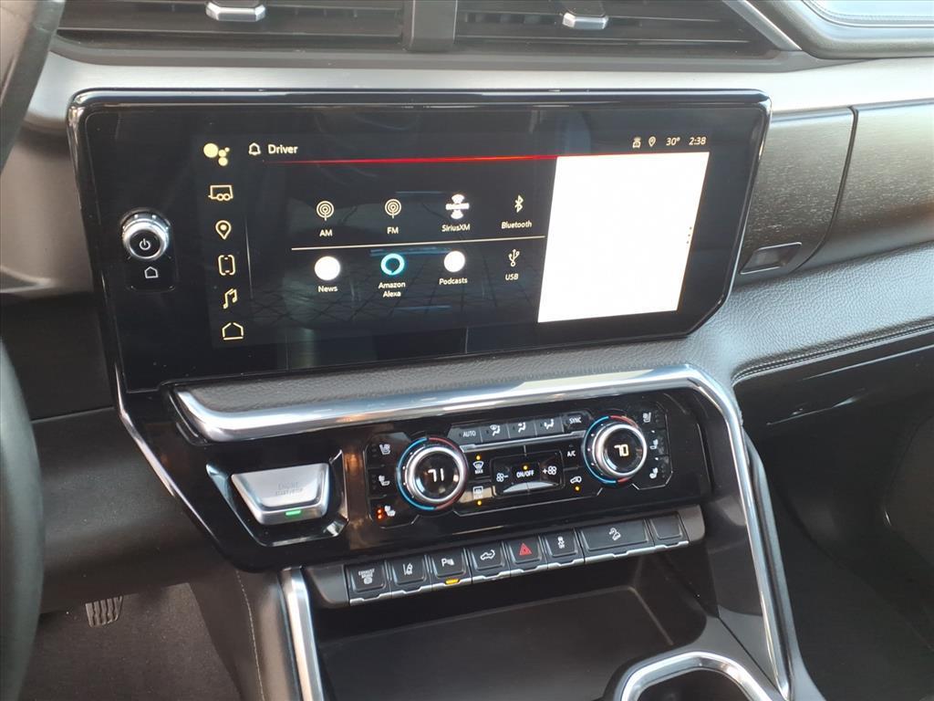 used 2024 GMC Sierra 2500 car, priced at $64,718