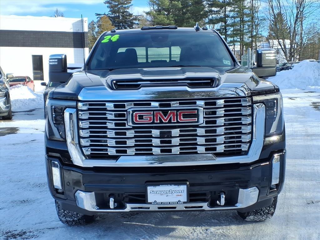 used 2024 GMC Sierra 2500 car, priced at $64,718