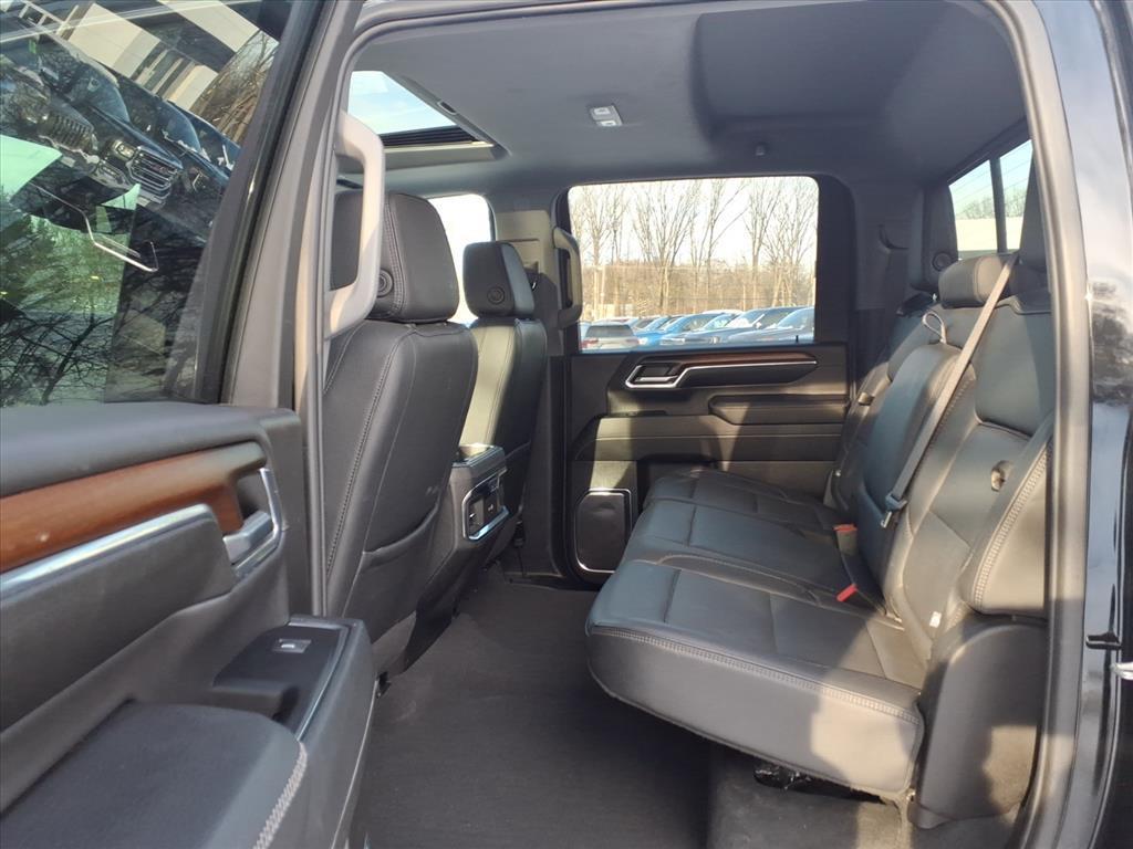 used 2024 GMC Sierra 2500 car, priced at $64,718