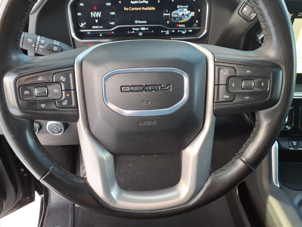 used 2024 GMC Sierra 2500 car, priced at $64,718