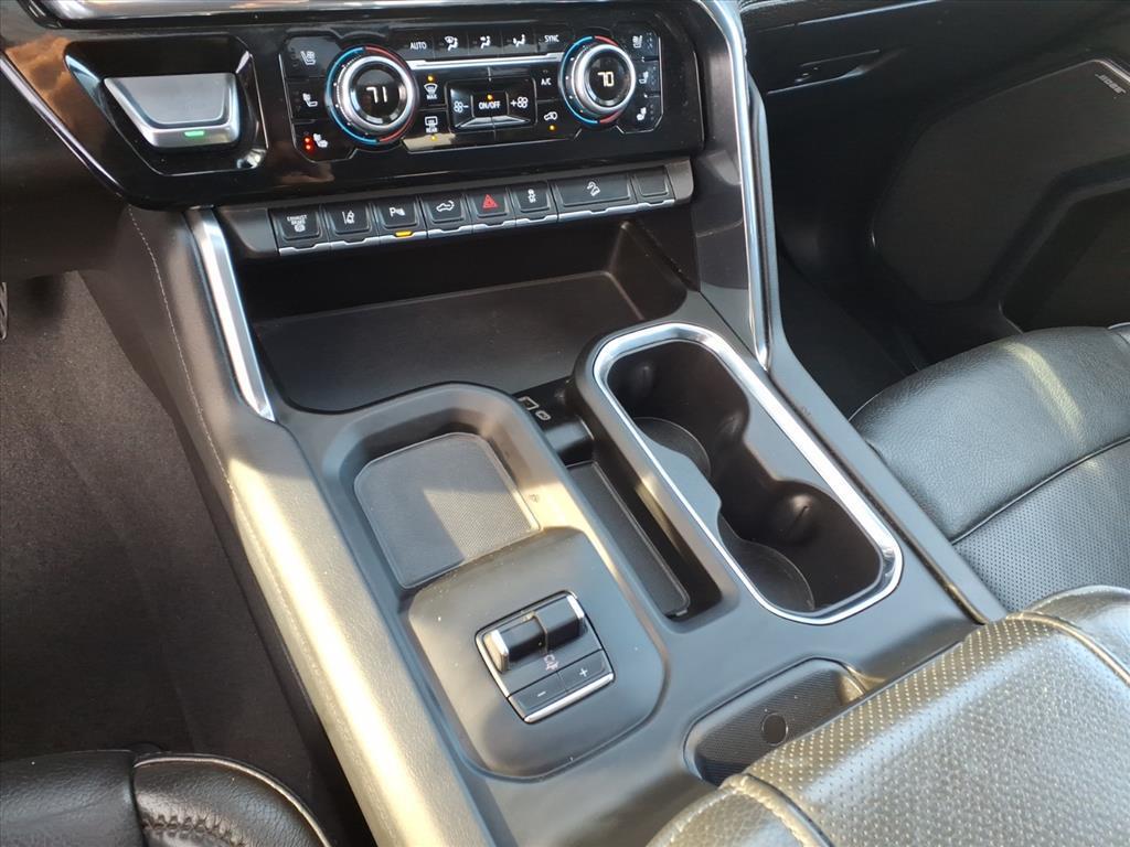 used 2024 GMC Sierra 2500 car, priced at $64,718