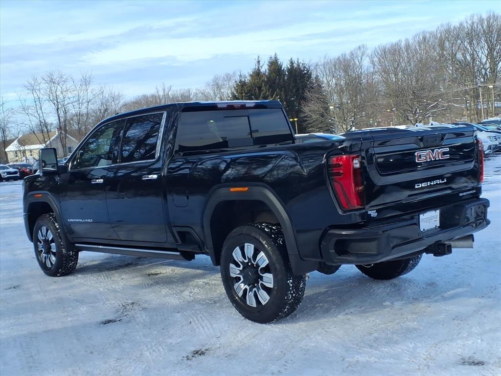 used 2024 GMC Sierra 2500 car, priced at $64,718
