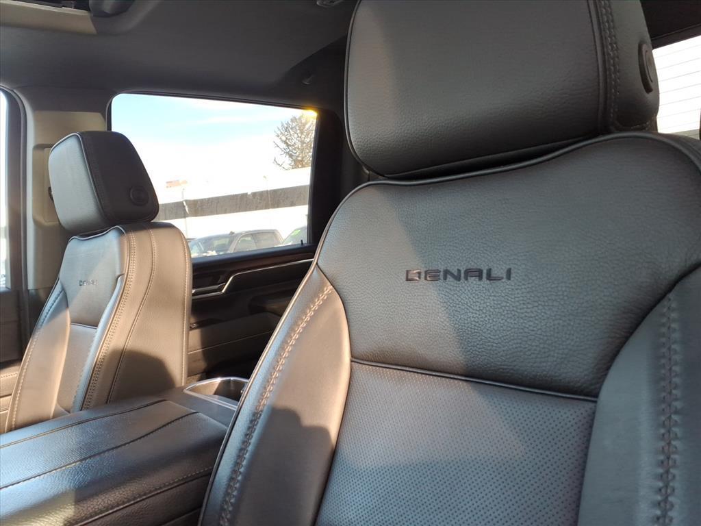 used 2024 GMC Sierra 2500 car, priced at $64,718