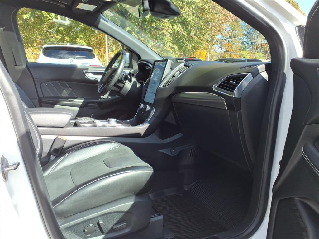 used 2021 Ford Edge car, priced at $18,859