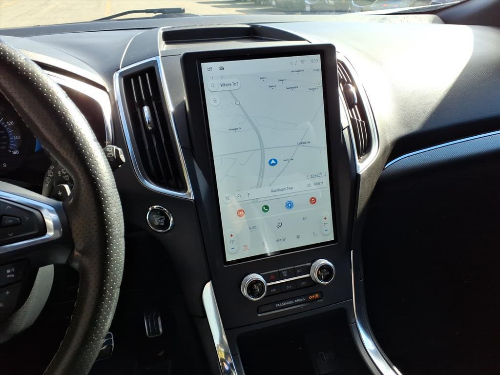 used 2021 Ford Edge car, priced at $18,859