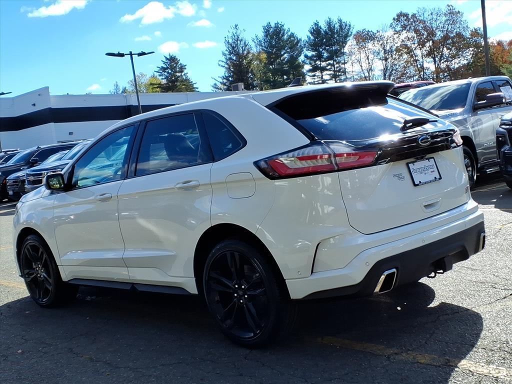 used 2021 Ford Edge car, priced at $18,859