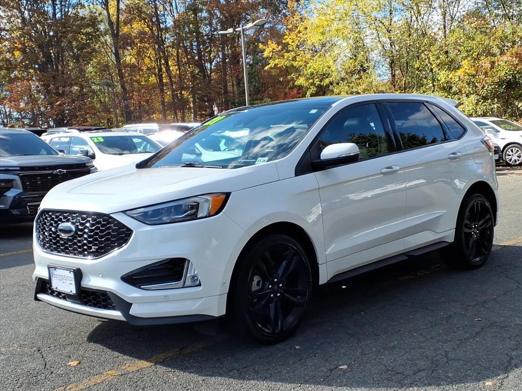 used 2021 Ford Edge car, priced at $18,859