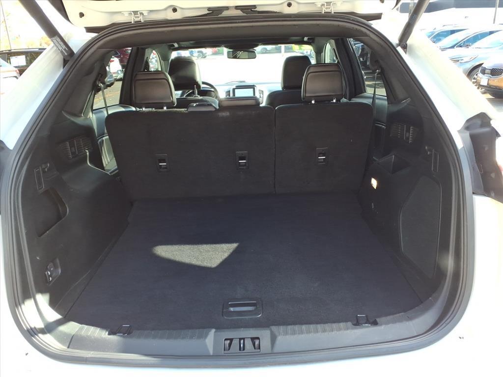 used 2021 Ford Edge car, priced at $18,859