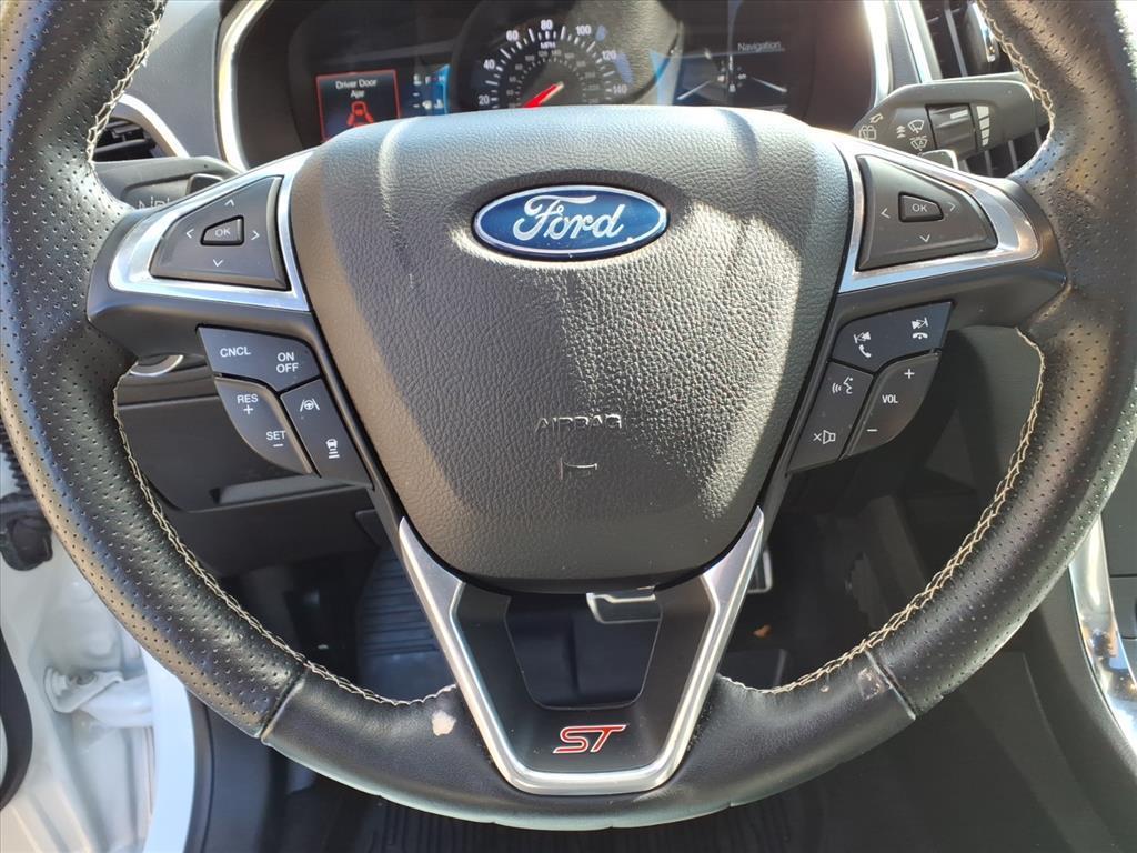 used 2021 Ford Edge car, priced at $18,859
