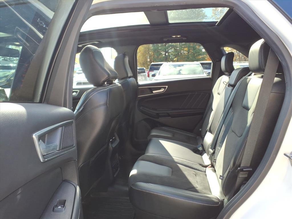 used 2021 Ford Edge car, priced at $18,859
