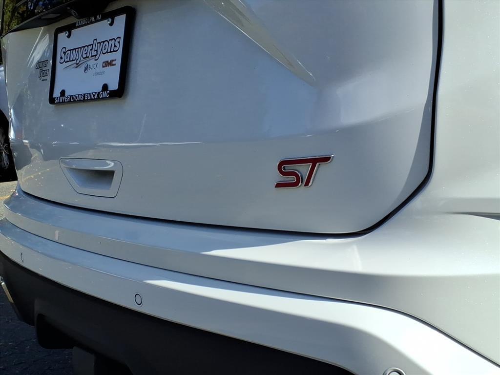 used 2021 Ford Edge car, priced at $18,859