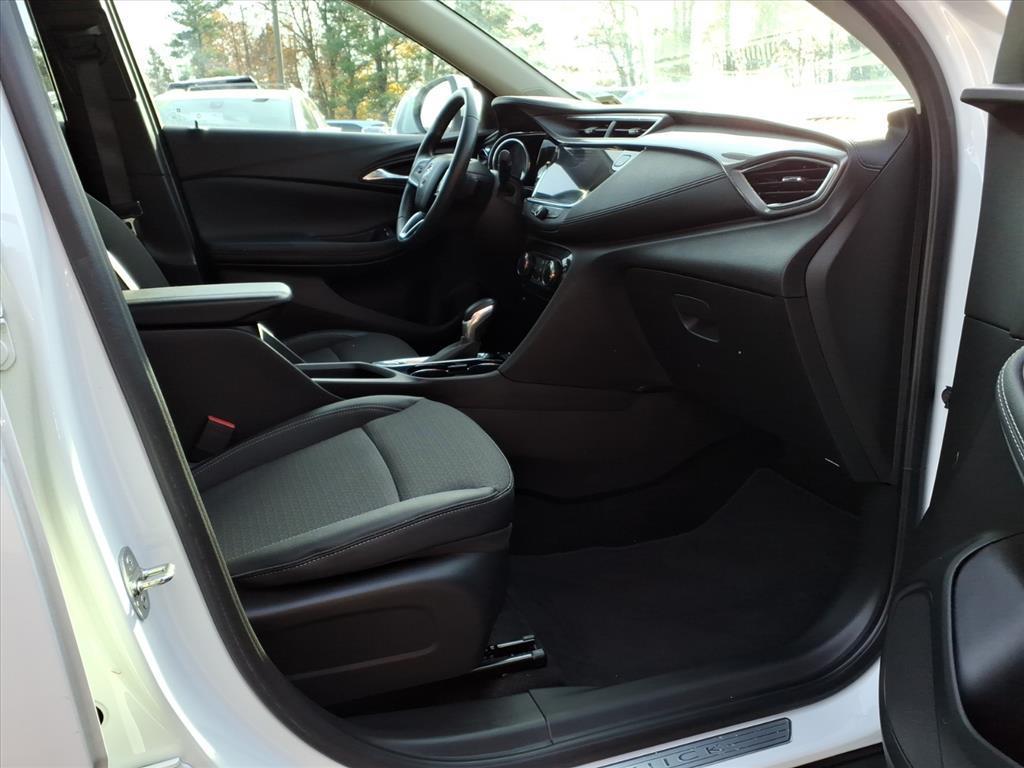 used 2022 Buick Encore GX car, priced at $19,985