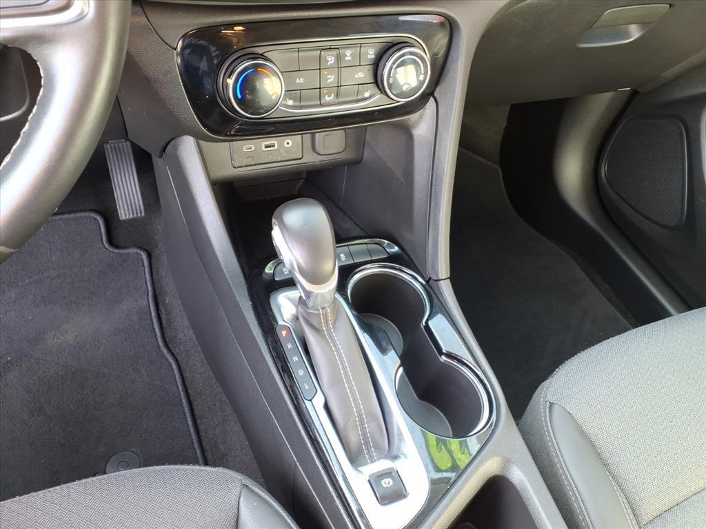 used 2022 Buick Encore GX car, priced at $19,985