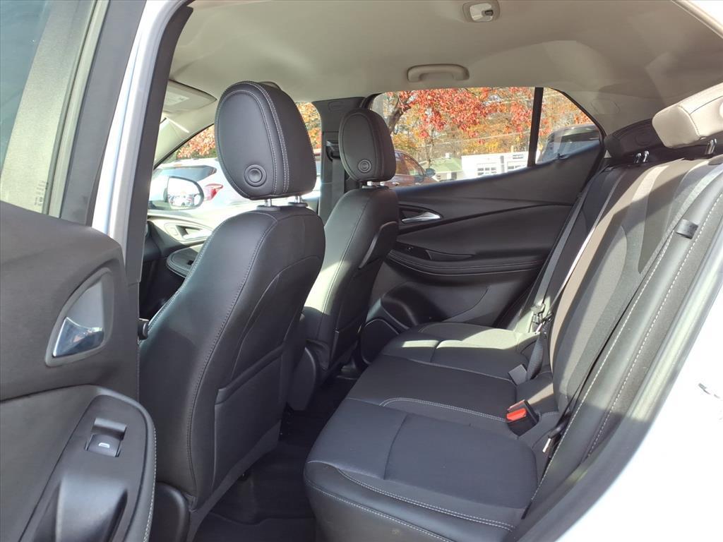 used 2022 Buick Encore GX car, priced at $19,985