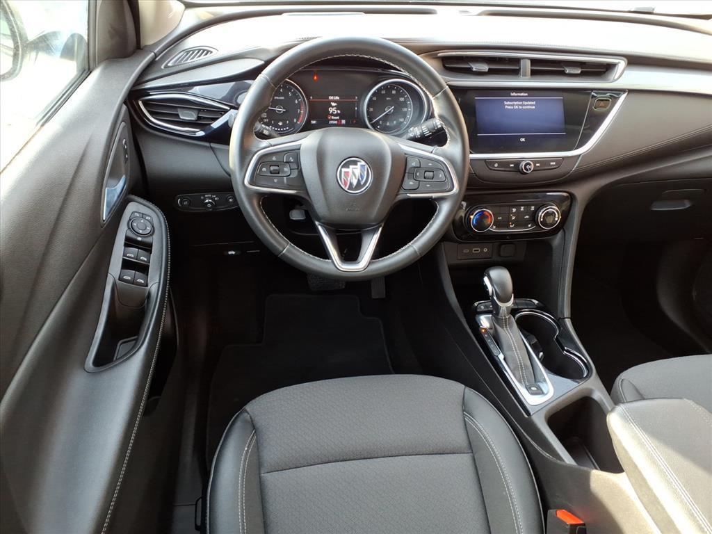 used 2022 Buick Encore GX car, priced at $19,985