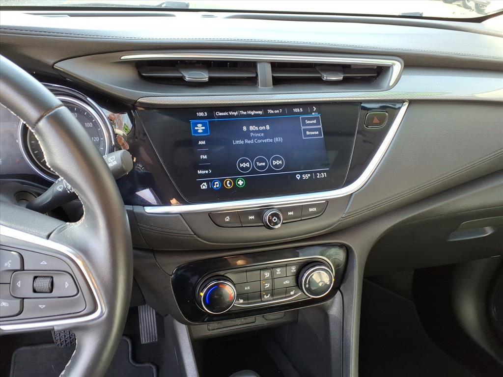 used 2022 Buick Encore GX car, priced at $19,985