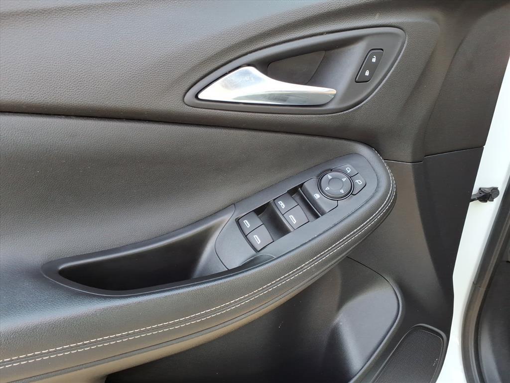 used 2022 Buick Encore GX car, priced at $19,985