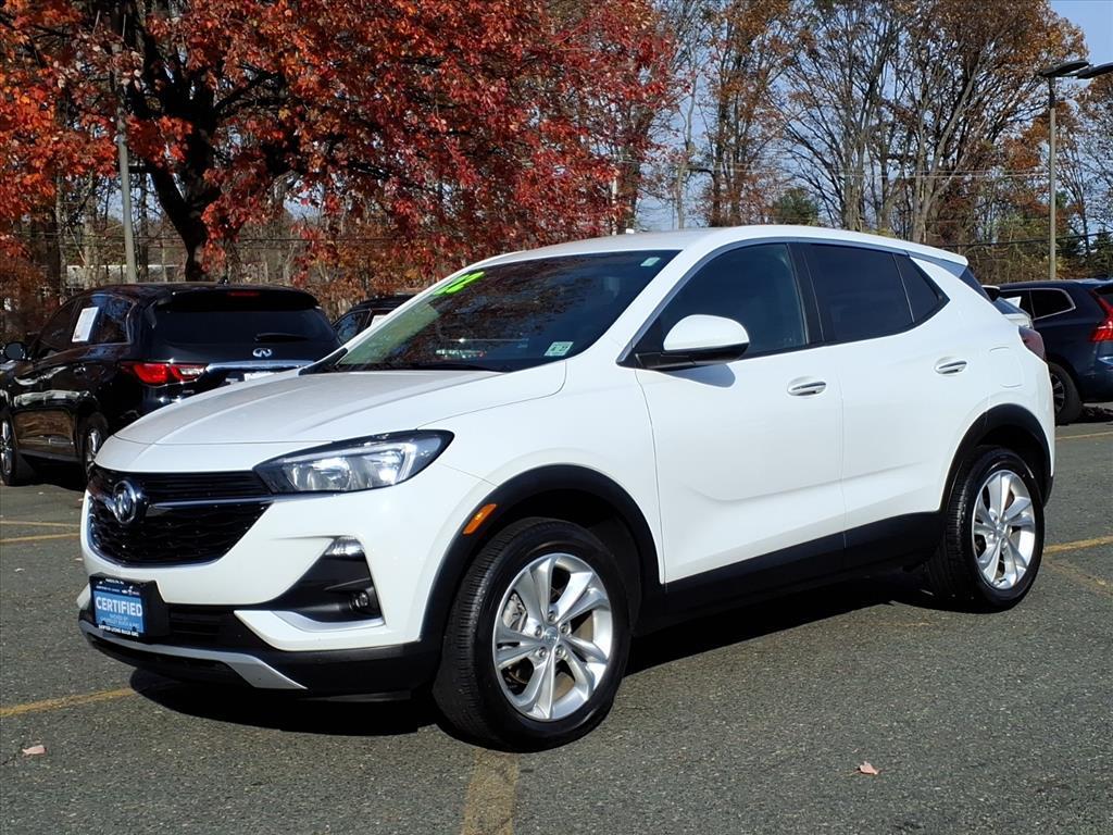 used 2022 Buick Encore GX car, priced at $19,985