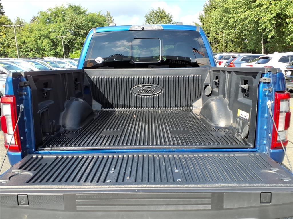 used 2022 Ford F-150 car, priced at $57,980