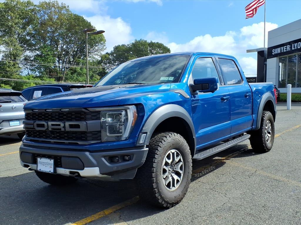 used 2022 Ford F-150 car, priced at $57,980
