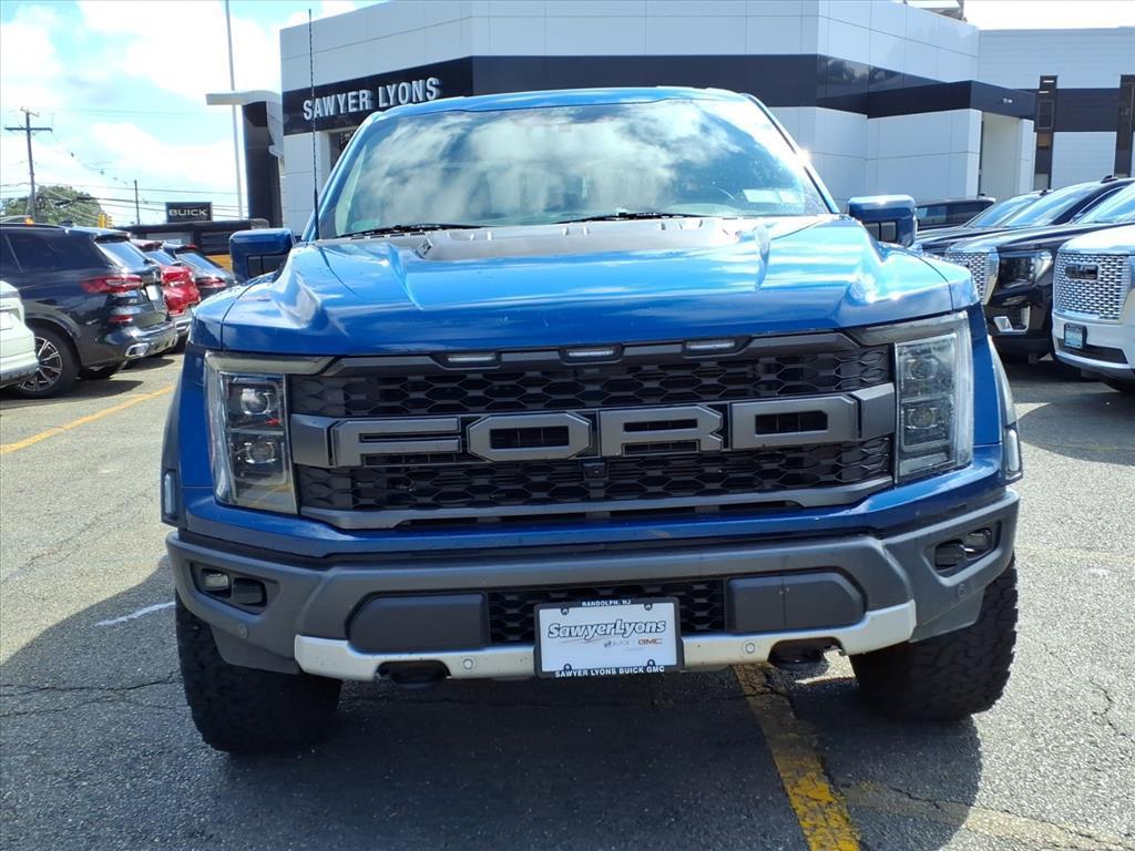 used 2022 Ford F-150 car, priced at $57,980