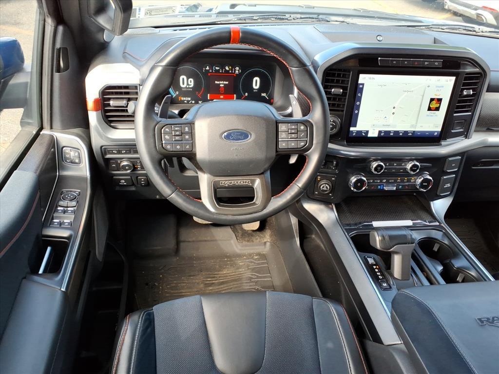 used 2022 Ford F-150 car, priced at $57,980