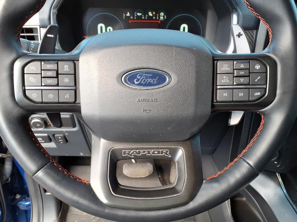 used 2022 Ford F-150 car, priced at $57,980