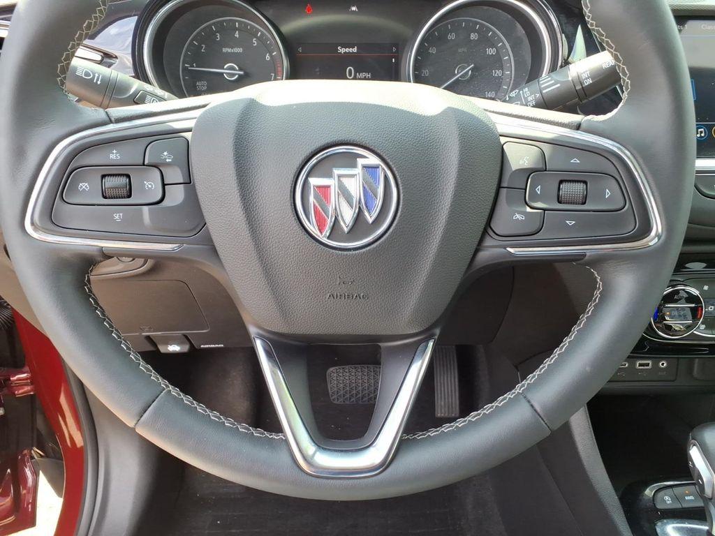 used 2023 Buick Encore GX car, priced at $19,692