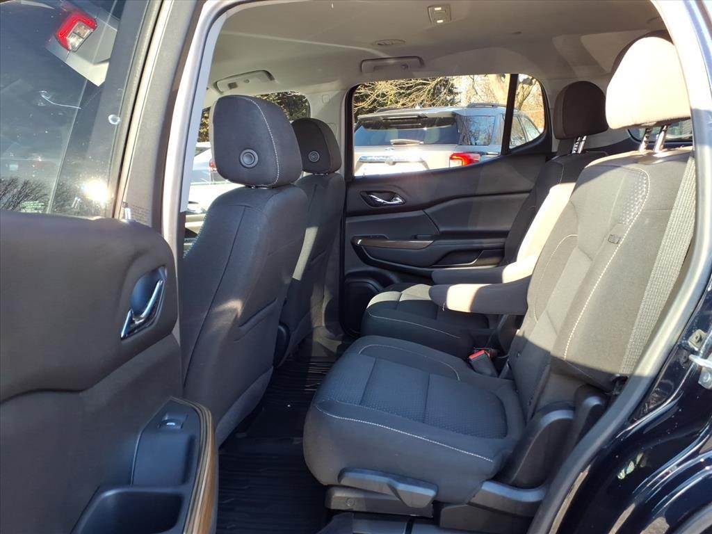 used 2021 GMC Acadia car, priced at $24,985