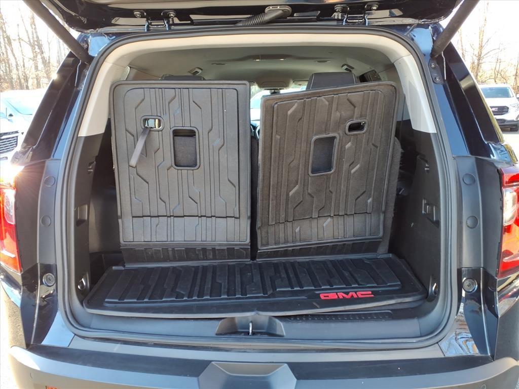 used 2021 GMC Acadia car, priced at $24,985