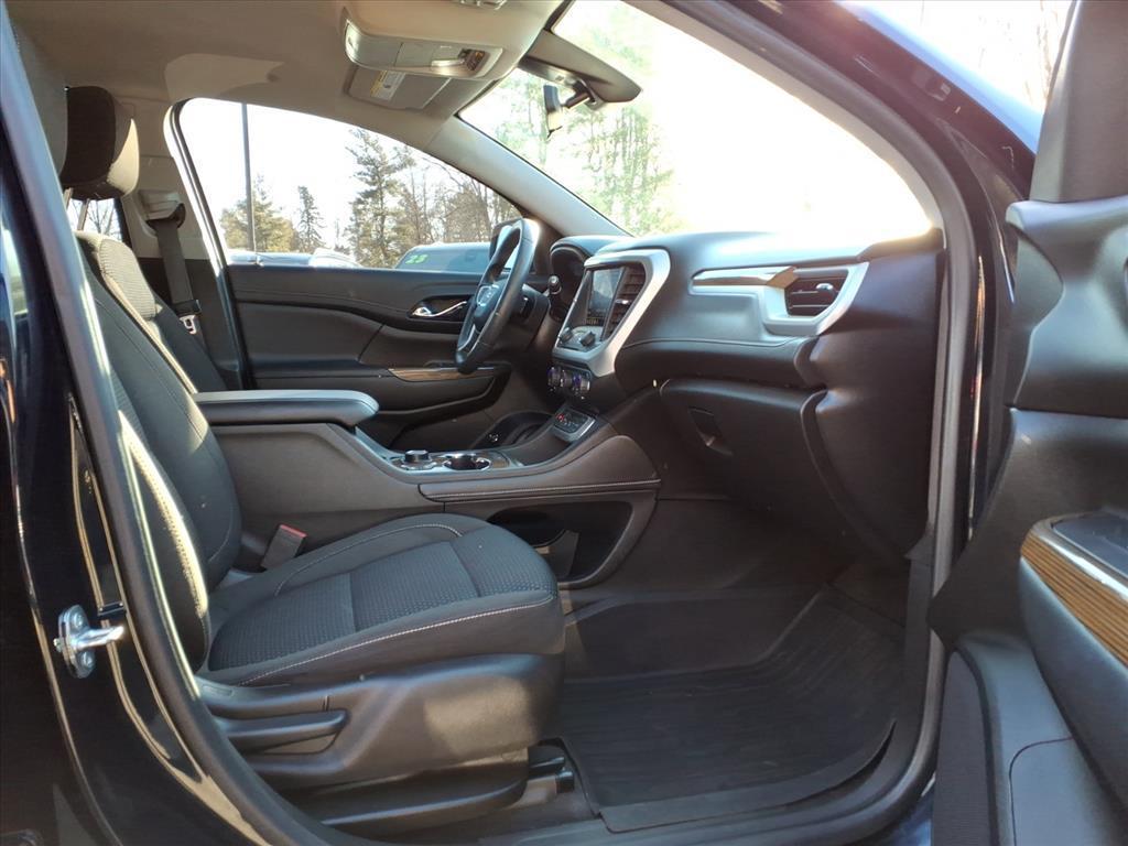 used 2021 GMC Acadia car, priced at $24,985