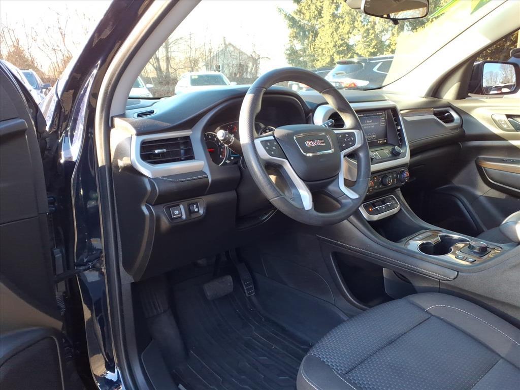 used 2021 GMC Acadia car, priced at $24,985