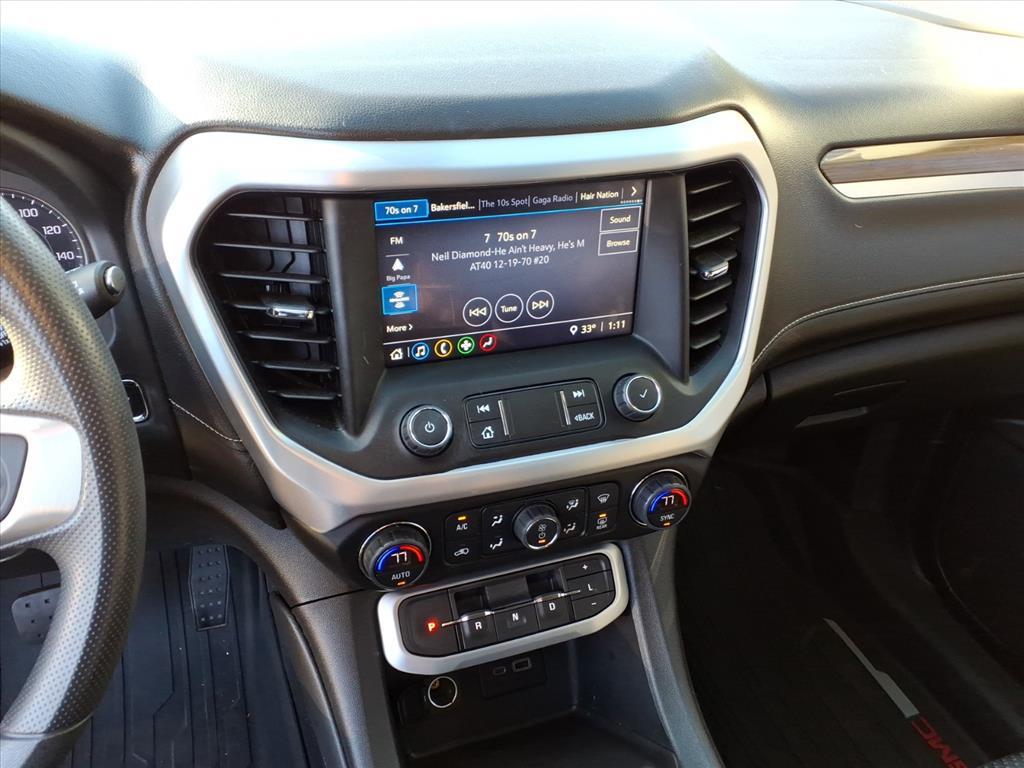 used 2021 GMC Acadia car, priced at $24,985