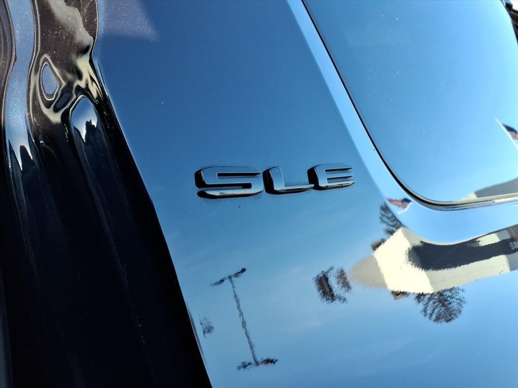 used 2021 GMC Acadia car, priced at $24,985