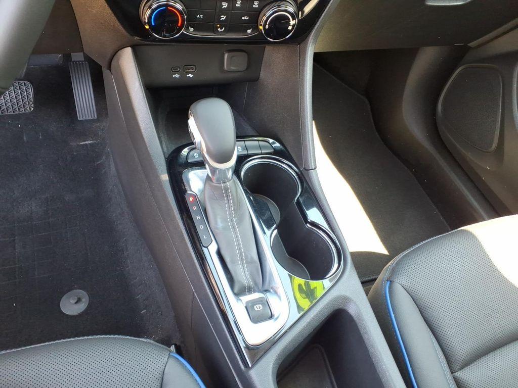 used 2025 Buick Encore GX car, priced at $26,985
