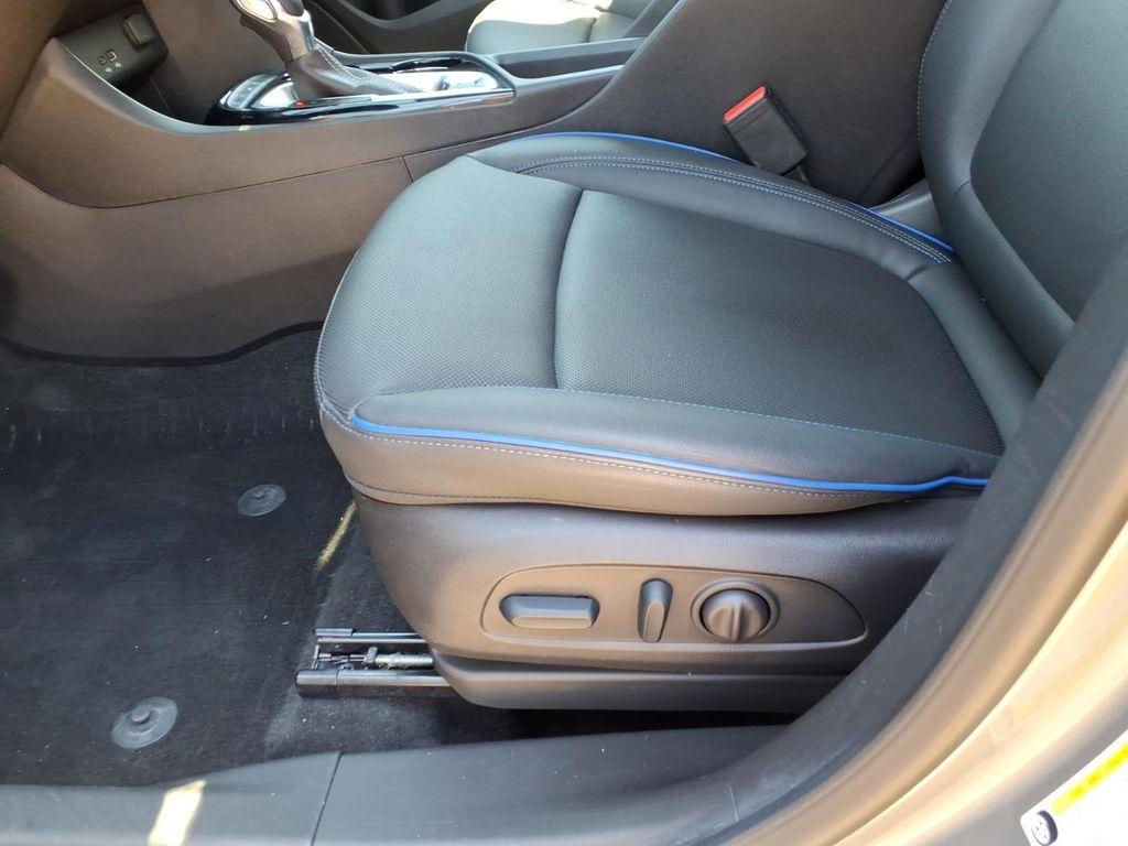 used 2025 Buick Encore GX car, priced at $26,985