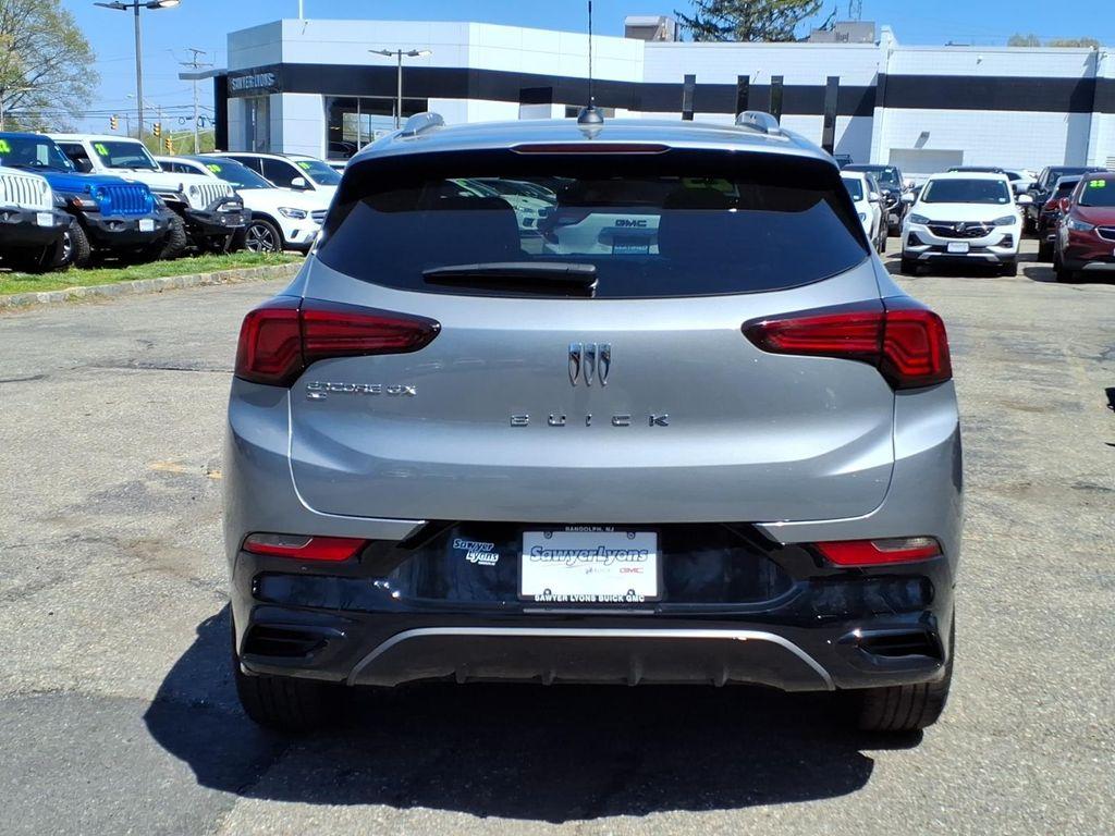 used 2025 Buick Encore GX car, priced at $26,985