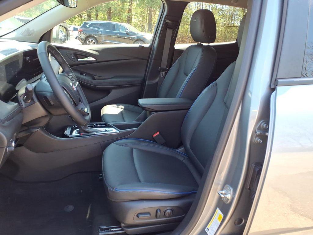 used 2025 Buick Encore GX car, priced at $26,985