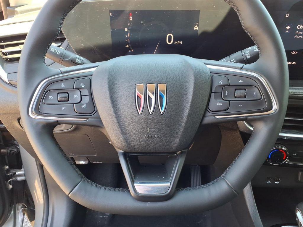 used 2025 Buick Encore GX car, priced at $26,985